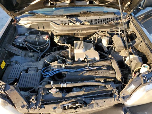 Photo 12 from auction – 2001 HONDA CR-V LX with VIN JHLRD28401S002497