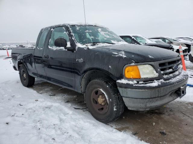 Photo 4 from auction – 2004 FORD F-150 HERI with VIN 2FTRX17284CA43564