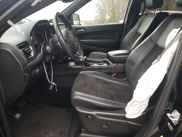 Photo 7 from auction – 2021 DODGE DURANGO GT with VIN 1C4RDJDG0MC845198