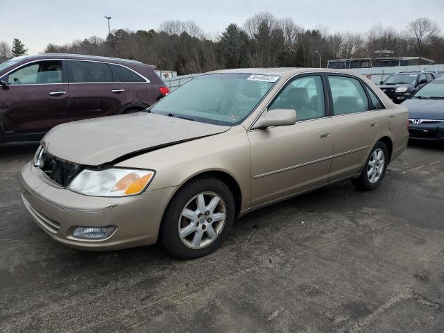 TOYOTA AVALON XL 2000 with VIN 4T1BF28B3YU114308 - Photo from auction