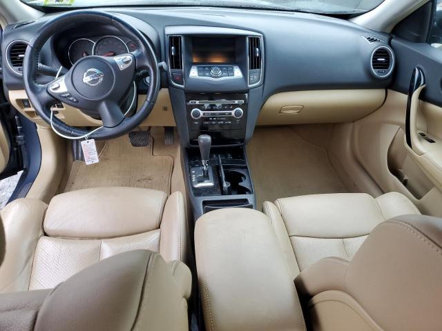 Photo 8 from auction – 2010 NISSAN MAXIMA S with VIN 1N4AA5AP7AC812668