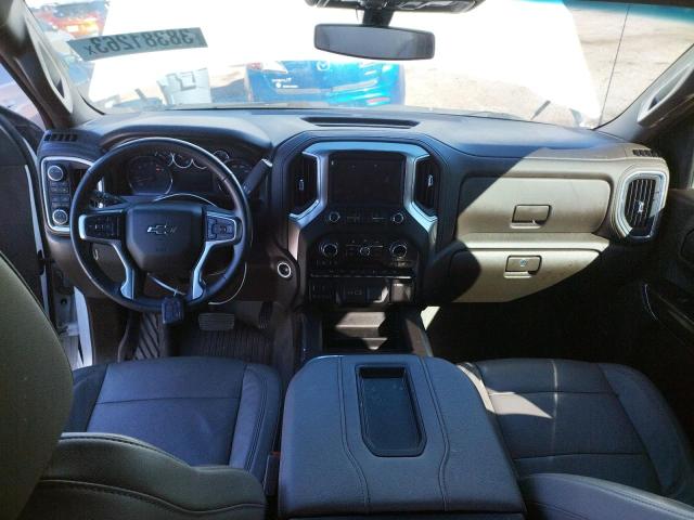 Photo 8 from auction – 2020 CHEVROLET SILVERADO with VIN 3GCPYFED2LG390637