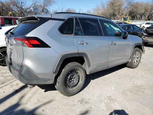 Photo 3 from auction – 2021 TOYOTA RAV4 LE with VIN 2T3H1RFV8MC101913