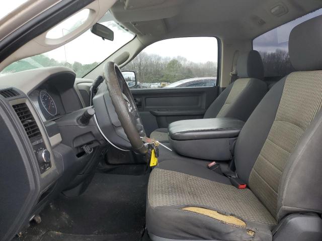Photo 7 from auction – 2009 DODGE RAM 1500 with VIN 1D3HB16P49J530719