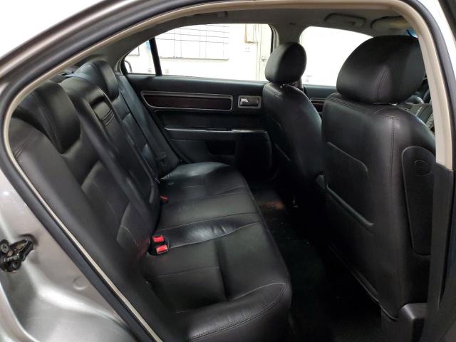 Photo 10 from auction – 2008 LINCOLN MKZ with VIN 3LNHM26TX8R659053