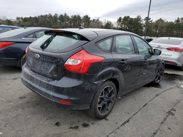 Photo 3 from auction – 2012 FORD FOCUS SE with VIN 1FAHP3K28CL377330