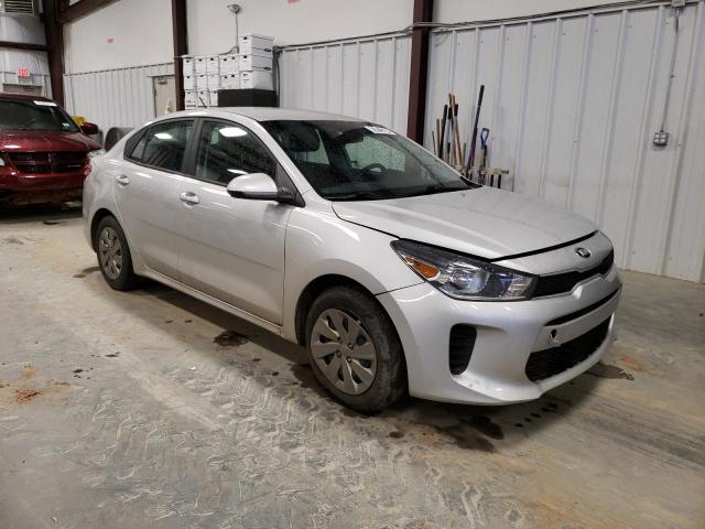 Photo 4 from auction – 2020 KIA RIO LX with VIN 3KPA24AD3LE337023