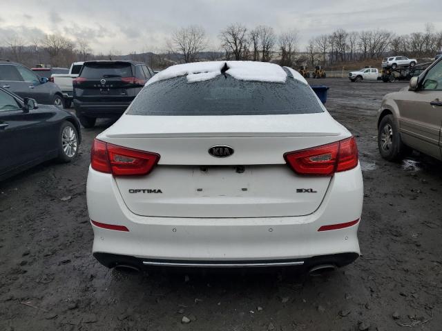Photo 6 from auction – 2014 KIA OPTIMA SX with VIN 5XXGR4A60EG276506