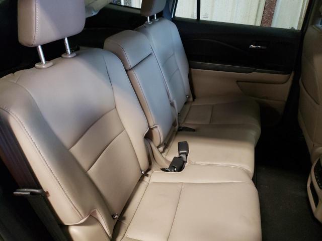 Photo 11 from auction – 2017 HONDA PILOT EXL with VIN 5FNYF6H5XHB035713