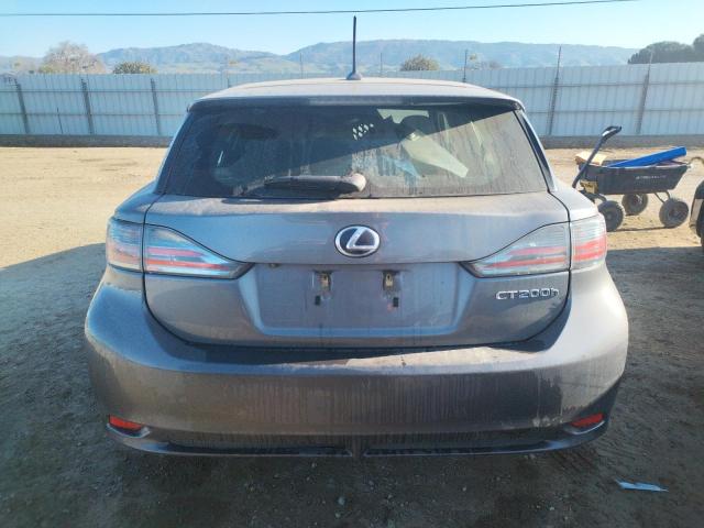 Photo 6 from auction – 2012 LEXUS CT 200 with VIN JTHKD5BH6C2115626