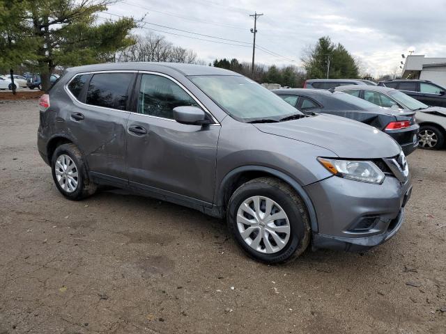 Photo 4 from auction – 2016 NISSAN ROGUE S with VIN KNMAT2MVXGP684313