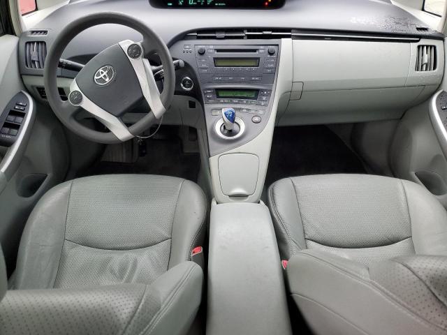 Photo 8 from auction – 2011 TOYOTA PRIUS with VIN JTDKN3DU8B5323548
