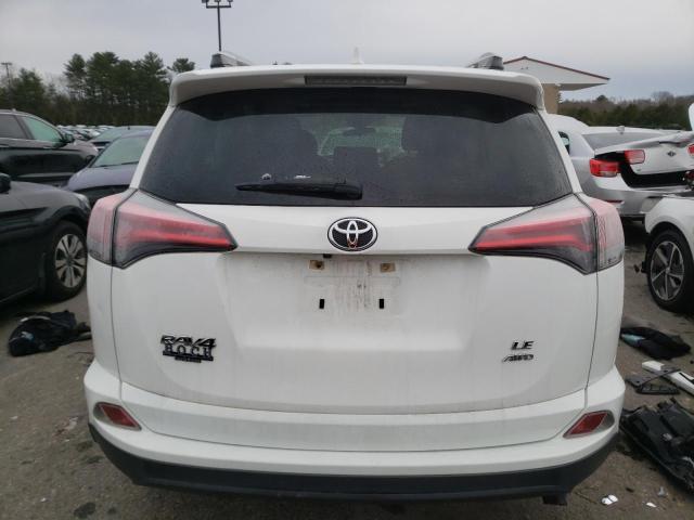 Photo 6 from auction – 2017 TOYOTA RAV4 LE with VIN JTMBFREV4HJ173977