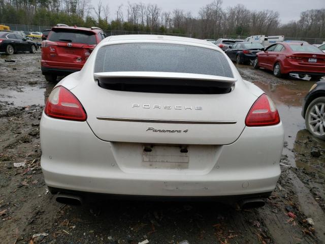 Photo 6 from auction – 2011 PORSCHE PANAMERA 2 with VIN WP0AA2A75BL011263