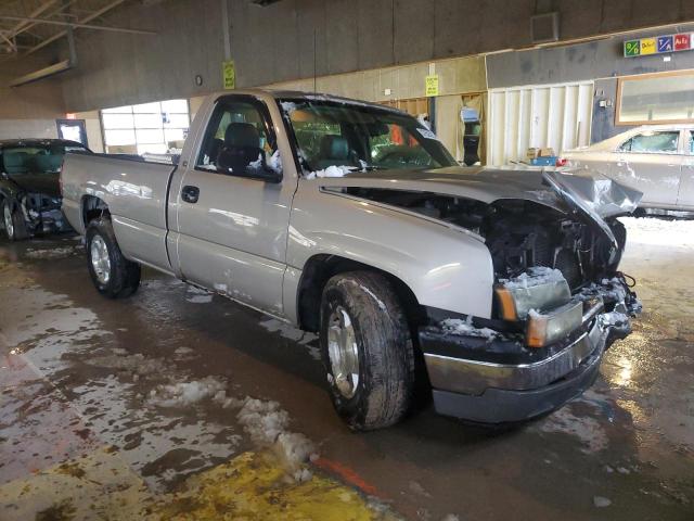 Photo 4 from auction – 2005 CHEVROLET SILVERADO with VIN 1GCEC14X35Z317705