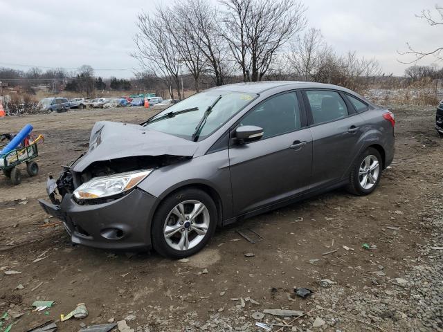 FORD FOCUS SE 2014 with VIN 1FADP3F27EL193265 - Photo from auction