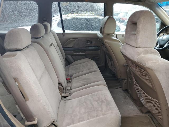 Photo 11 from auction – 2004 HONDA PILOT with VIN 2HKYF18414H564943