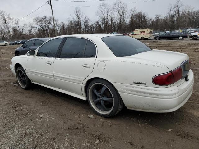 Photo 2 from auction – 2002 BUICK LESABRE CU with VIN 1G4HP54K924235401