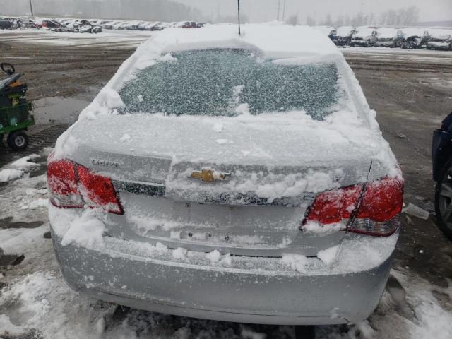 Photo 6 from auction – 2015 CHEVROLET CRUZE LT with VIN 1G1PC5SB9F7239251