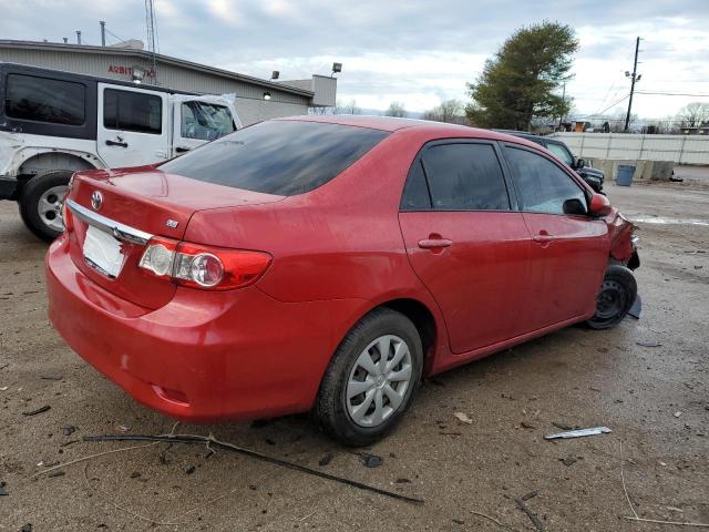 Photo 3 from auction – 2011 TOYOTA COROLLA BA with VIN 2T1BU4EE5BC613751