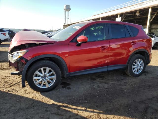 MAZDA CX-5 SPORT 2014 with VIN JM3KE2BE5E0341794 - Photo from auction