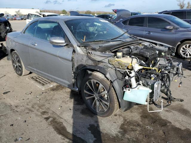 Photo 4 from auction – 2013 CHRYSLER 200 S with VIN 1C3BCBGG8DN568136