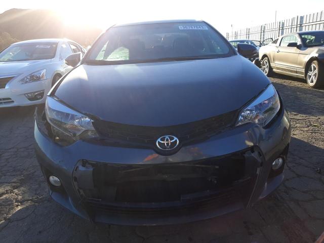 Photo 5 from auction – 2015 TOYOTA COROLLA L with VIN 2T1BURHEXFC446365