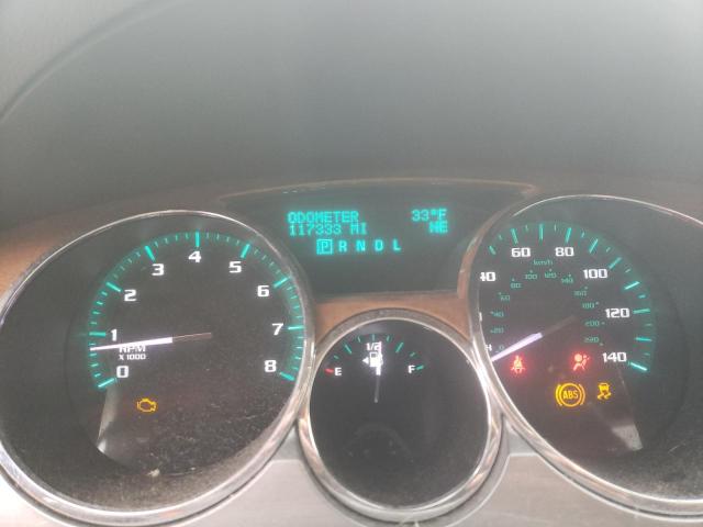 Photo 9 from auction – 2012 BUICK ENCLAVE with VIN 5GAKVCED6CJ211839