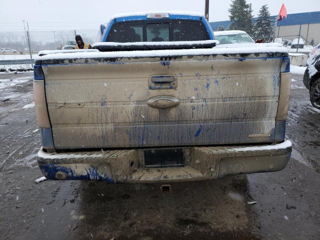 Photo 6 from auction – 2013 FORD F150 SUPER with VIN 1FTFW1EF2DFD02629