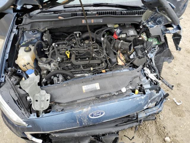 Photo 11 from auction – 2019 FORD FUSION SE with VIN 3FA6P0HD2KR163254