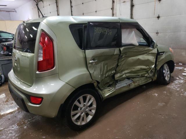 Photo 3 from auction – 2013 KIA SOUL with VIN KNDJT2A59D7603978