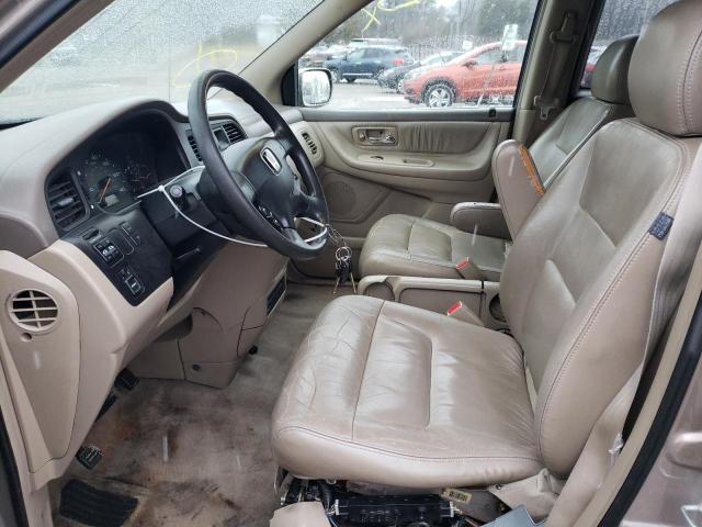 Photo 7 from auction – 2003 HONDA ODYSSEY EX with VIN 5FNRL18063B154159