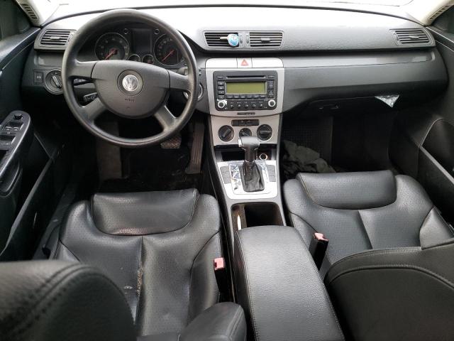 Photo 8 from auction – 2007 VOLKSWAGEN PASSAT 2.0 with VIN WVWLK73C67E003813