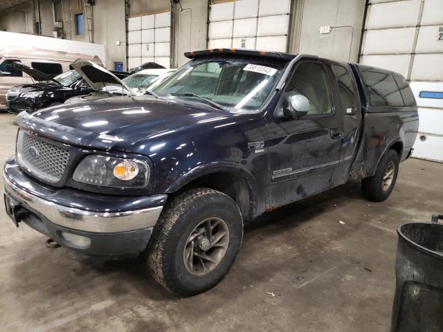 FORD F150 1999 with VIN 1FTRX18L7XNB35948 - Photo from auction