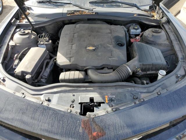 Photo 11 from auction – 2011 CHEVROLET CAMARO LT with VIN 2G1FC1ED8B9143220