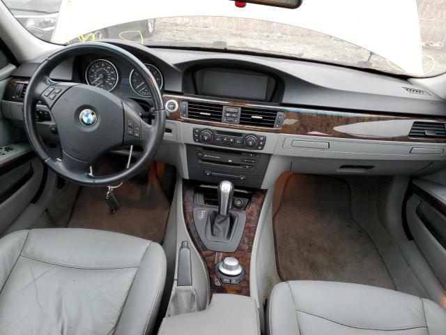 Photo 8 from auction – 2006 BMW 325 I with VIN WBAVB13596PT20993