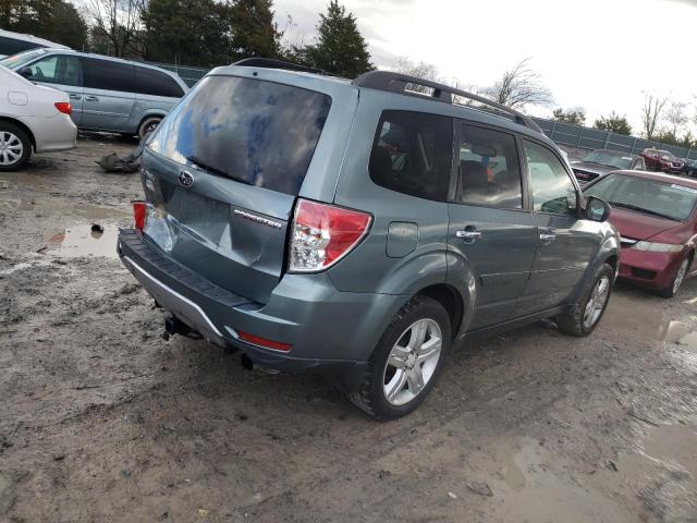 Photo 3 from auction – 2009 SUBARU FORESTER 2 with VIN JF2SH63649H763241