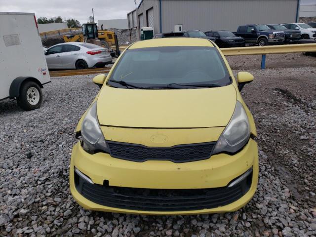Photo 5 from auction – 2016 KIA RIO LX with VIN KNADM4A36G6552533