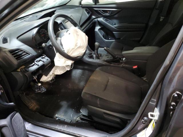 Photo 7 from auction – 2019 SUBARU IMPREZA with VIN 4S3GKAA62K1607029