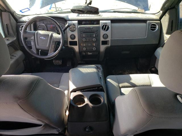 Photo 8 from auction – 2012 FORD F150 SUPER with VIN 1FTFW1EF9CFB88191