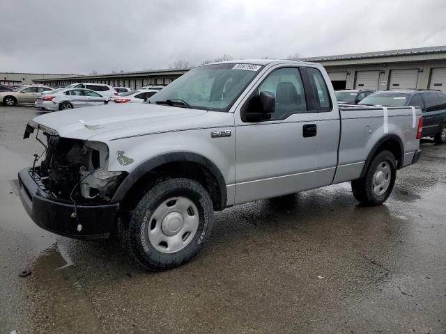 Photo 1 from auction – 2008 FORD F150 with VIN 1FTRF12268KB81843