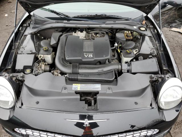Photo 11 from auction – 2002 FORD THUNDERBIR with VIN 1FAHP60A62Y113584