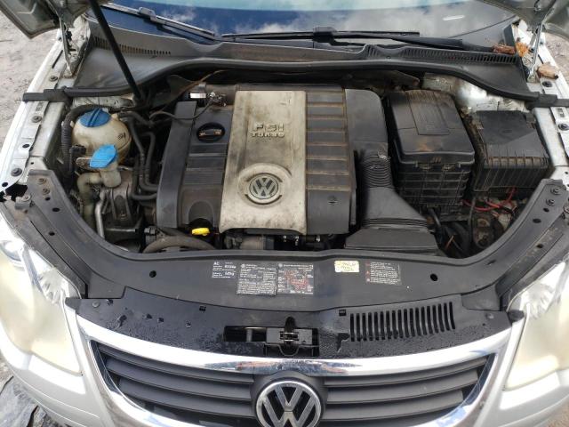 Photo 11 from auction – 2007 VOLKSWAGEN EOS 2.0T L with VIN WVWFA71F77V040446