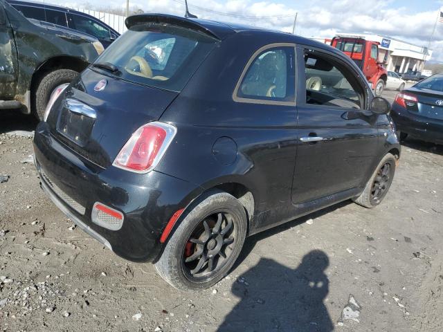 Photo 3 from auction – 2012 FIAT 500 SPORT with VIN 3C3CFFBR9CT169259