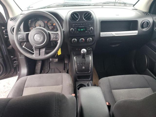 Photo 8 from auction – 2016 JEEP COMPASS SP with VIN 1C4NJDBB1GD719107
