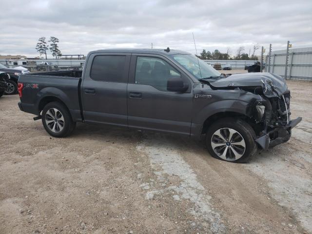 Photo 4 from auction – 2020 FORD F150 SUPER with VIN 1FTEW1CP6LKD16367