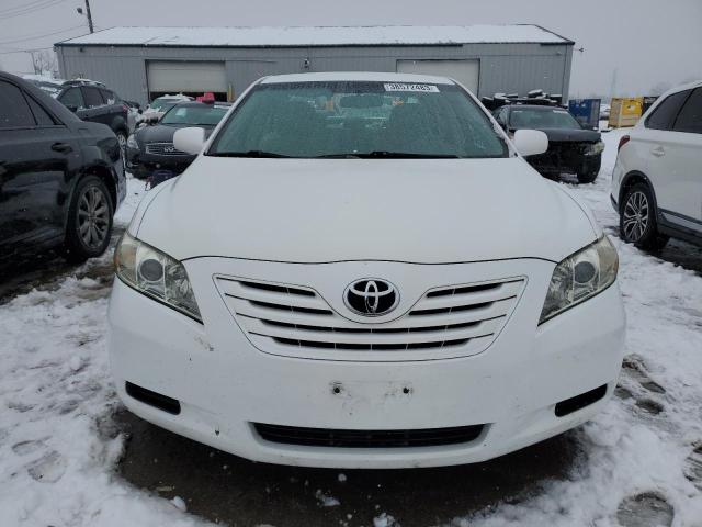 Photo 5 from auction – 2007 TOYOTA CAMRY CE with VIN 4T4BE46KX7R005074