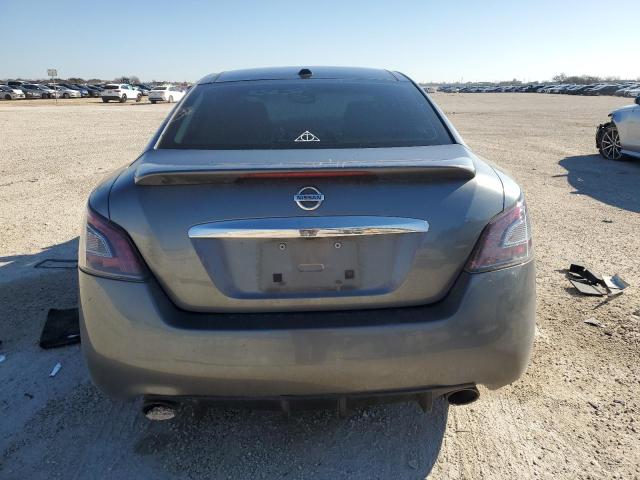 Photo 6 from auction – 2014 NISSAN MAXIMA S with VIN 1N4AA5AP5EC906702