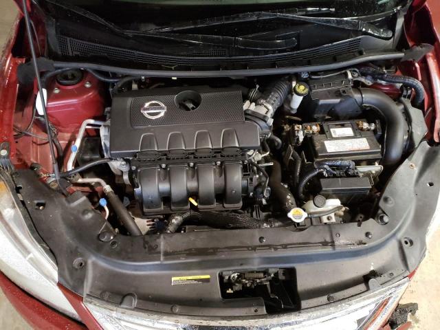 Photo 11 from auction – 2015 NISSAN SENTRA S with VIN 3N1AB7AP4FL657806