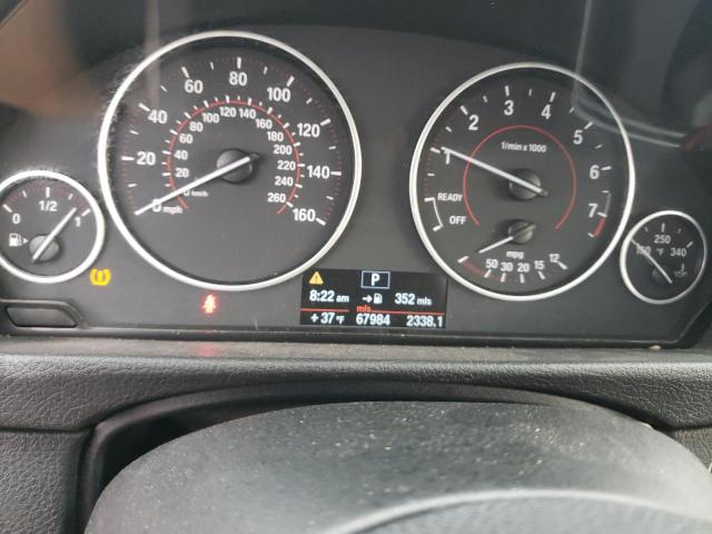Photo 9 from auction – 2013 BMW 328 XI with VIN WBA3B3C51DF542210